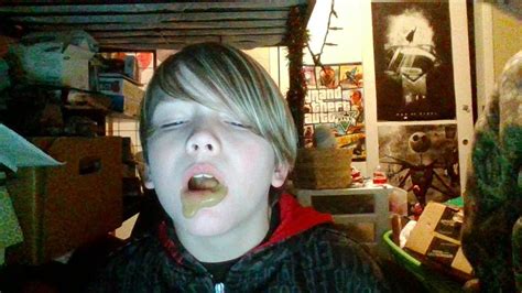 twink puke .